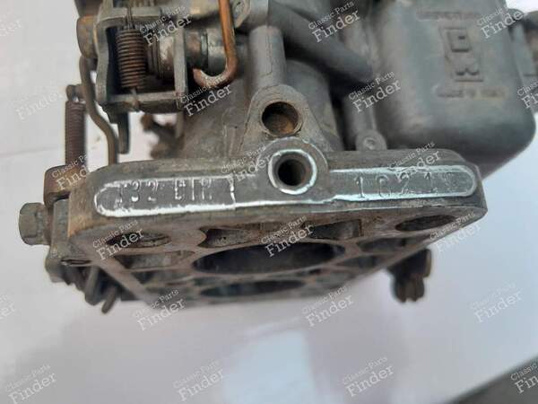 WEBER Carburetor - ALPINE A110 - 32DIR204- 5