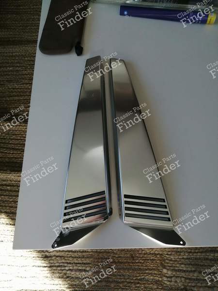 Paar Verkleidungen an der Custode-Säule - CITROËN CX - 0