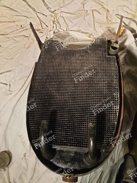 Wasserkühler - BUGATTI Type 40 - 3