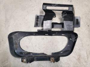 Left fog light holder - PEUGEOT 406 Coupé