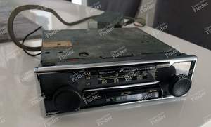 Radio Becker Mexico Cassette & Amplifier - MERCEDES BENZ /8 (W114 / W115) - M100162- thumb-5