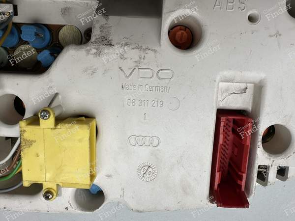 Compteur version S4 - AUDI 100/A6 (C4) - 4A1919033FP / 88311219- 5