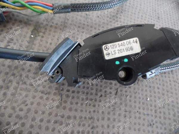 Cruise Control Control - MERCEDES BENZ SL (R129) - 1295400644 / A12954000644 / A1295401844- 6