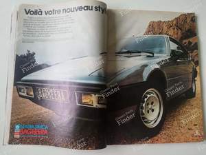 L'Automobile Magazine - 1976 Paris Motor Show Special - CITROËN LN / LNA - #364 - Octobre 1976- thumb-4