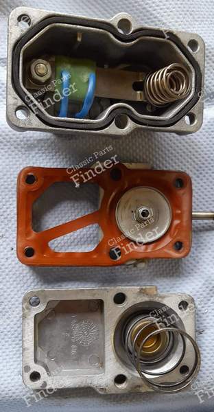 WUR - Heating controller - PORSCHE 911 / 912 E (G Modell) - 0438140054- 1