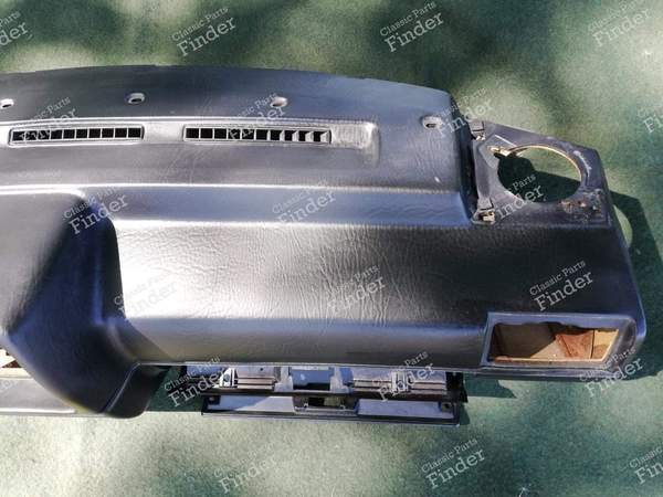 Soft dashboard for Golf GTI, G60, Rallye, etc. - VOLKSWAGEN (VW) Golf II / Jetta - 191857075B (?)- 5