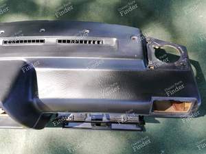 Soft dashboard for Golf GTI, G60, Rallye, etc. - VOLKSWAGEN (VW) Golf II / Jetta - 191857075B (?)- thumb-5