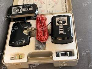Coffret complet Cibié Iode 35 "Longue portée" - PEUGEOT 205 - SAE 02- thumb-1