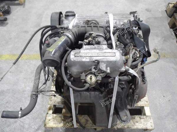 2.0 MOTOR - PORSCHE 924 - 9