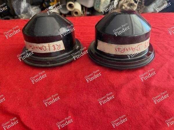Pair of headlight housings - RENAULT 8 (R8) - 3
