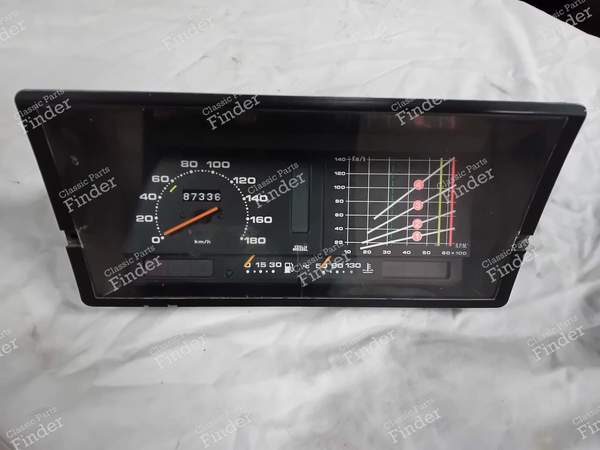 Compteur - SEAT 127 / Fura - 0
