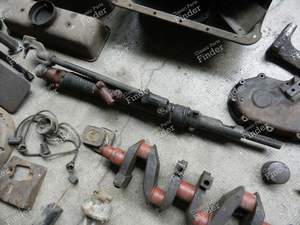 Batch of used spare parts - CITROËN Traction Avant (7 / 11 / 15) - thumb-8