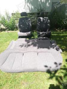 Komplette Stoffsitze für Xedos 6 - MAZDA Xedos 6 / Eunos 500 - thumb-2