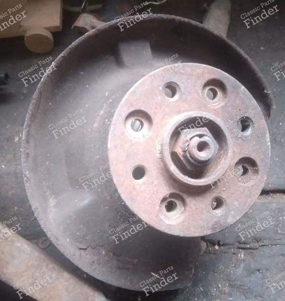 Complete front pivots - MATRA-SIMCA-TALBOT Bagheera - 0