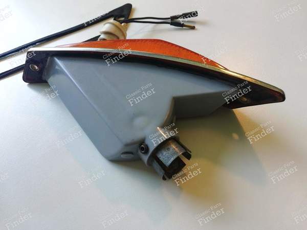 Blinkleuchte vorne links Inox - CITROËN DS / ID - 421G- 1