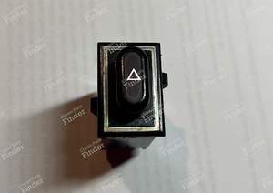 Hazard warning switch - CITROËN DS / ID - thumb-2