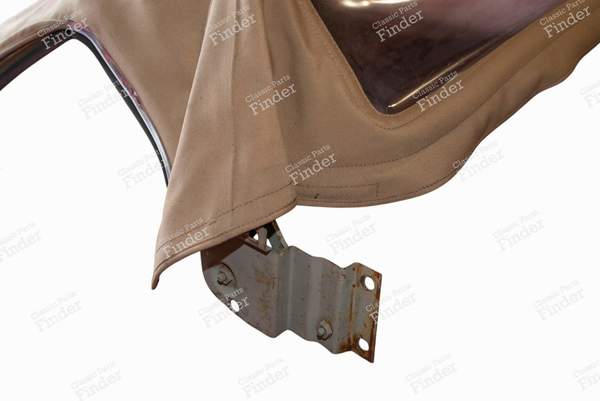 Capote - JAGUAR Type E - 5