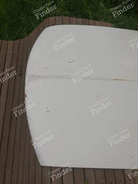 Haube / Kofferraum - VOLKSWAGEN (VW) 1500 / 1600 (Typ 3) - 3