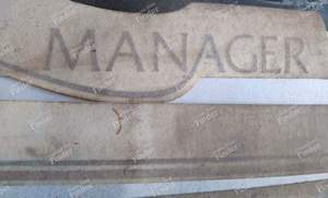 Autocollant R21 Manager - RENAULT 21 (R21) - 770821992 (2)- thumb-1