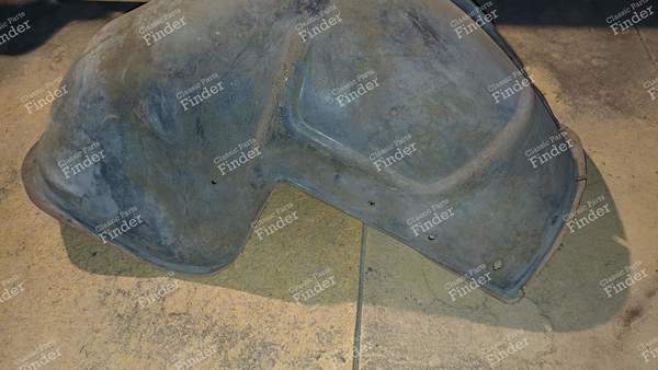 Passage de roue - PANHARD & LEVASSOR Dyna Z - 2