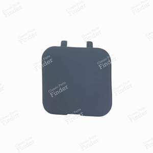 Ready-to-paint tow hook cover - PEUGEOT 406 Coupé