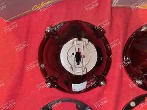 Paar Weitwinkeloptiken 'Oscar Racing - ALPINE A110 - 084551- thumb-4