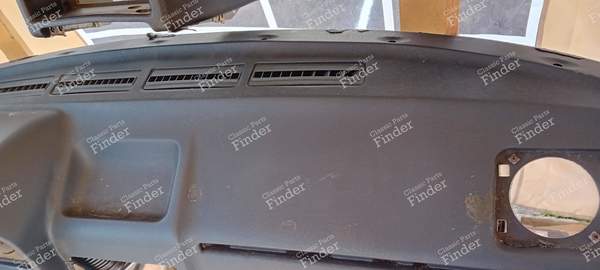 Dashboard with center console - AUDI 100 / 200 / 5000 (C3) - 443857041- 2