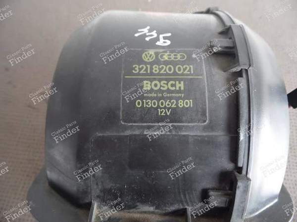 SOUFFLERIE CHAUFFAGE - 944-1 & 924 - PORSCHE 944 - 321820015B / 321820021- 5