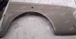 Front right fender for Renault 10 - RENAULT 8 / 10 (R8 / R10) - thumb-2