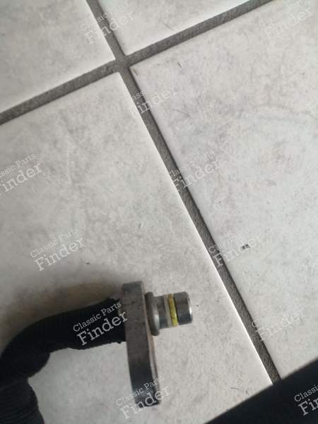 Air conditioning hoses - CITROËN C6 - 9661024580 / T5408- 2