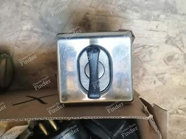 Centralized trunk lock - CITROËN CX - 0