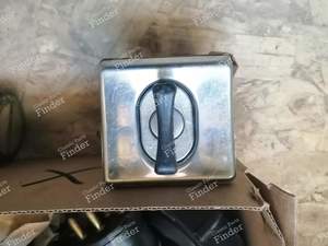 Centralized trunk lock - CITROËN CX