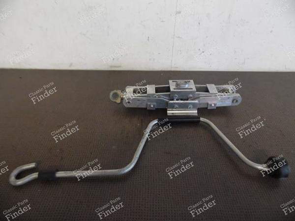 PORSCHE 911, BOXSTER & CAYMAN JACK 1997-2016 - PORSCHE 911 (996) - : 00072171105 ou 99672121100. Equivalentes à 0007217100, 00072171104, 00072171103 et 0007217102.- 6