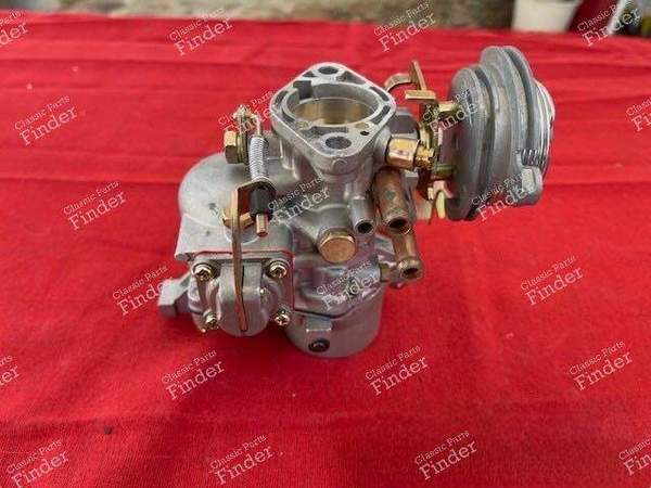 Carburateur - PEUGEOT 404 - 6