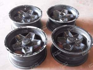 JANTES 91136102354 PORSCHE 911 G - PORSCHE 911 / 912 E (G Modell) - 911.361.023.54R- thumb-9