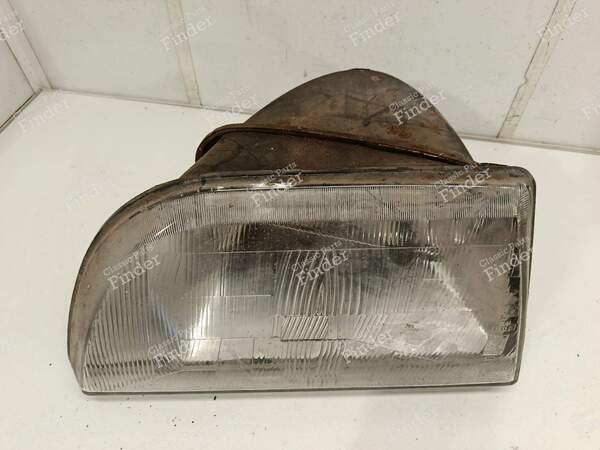 Left Front Headlight - Series 1 - CITROËN CX - 61245703- 1