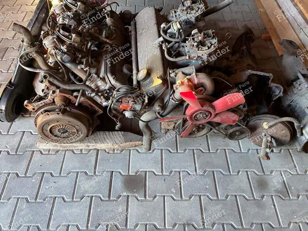 Ersatzteilpaket - BMW 1500 / 1600 / 1800 / 2000 (Neue Klasse) - 2