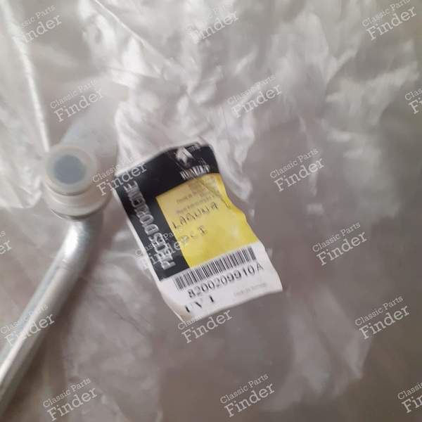 Klimaanlagen fahren - RENAULT Clio 2 - 8200209910a- 2