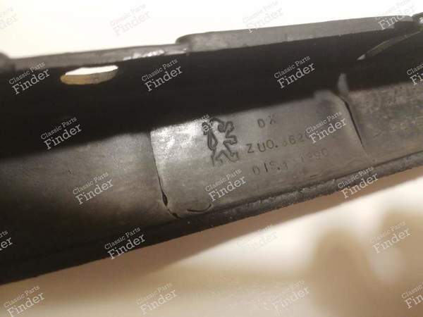 Untere Stoßstangenleiste - PEUGEOT 406 Coupé - ZUO3620400 / ZUO3620500- 7