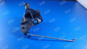 Tailgate lock box + control rod - PEUGEOT 306 - thumb-2