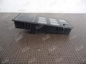 CONTROL UNIT - BMW 3 (E30) - BMW 62141380638 VDO 100.039/027/009- thumb-5