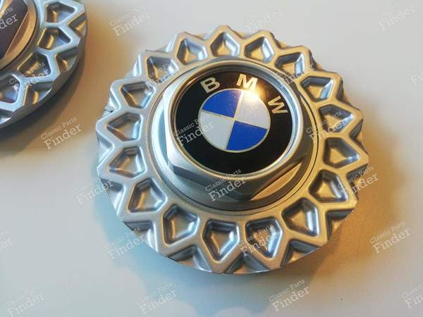 BBS rim hub caps - BMW 7 (E32) - 36.13-1 179 828- 4