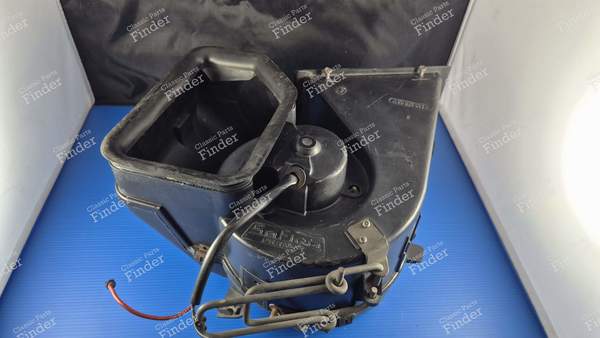 Bloc moteur de ventilation chauffage - RENAULT 5 / 7 (R5 / Siete) - 0