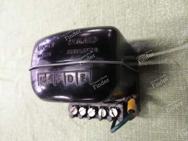 Régulateur de tension - ALFA ROMEO Giulietta Spider - RB 106/2 12V (?)- 1