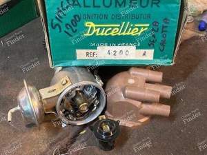 Ducellier Igniter - SIMCA 900 / Simc'4 / 1000 / 1005 / 1006 / 1118 /Abarth 1150 - 4200A- thumb-4