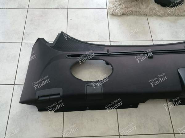 Hinterer Bereich - CITROËN C6 - 2