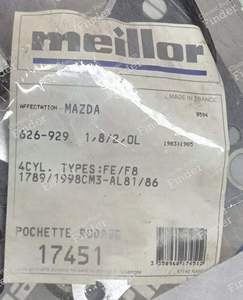 Einlaufmappe - MAZDA 929 / Luce - 17451- thumb-4