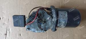 Front windshield wiper motor - RENAULT 5 (Supercinq) / Express / Rapid (R5) - 5353870- thumb-1