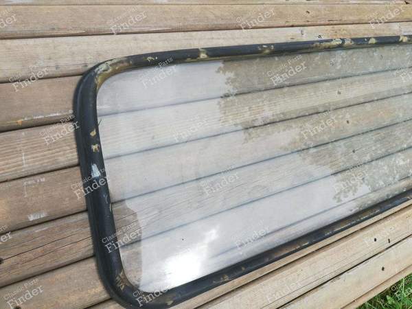 Large rear window - CITROËN 2CV - Glace Luxrit BS - 43R-001019- 3