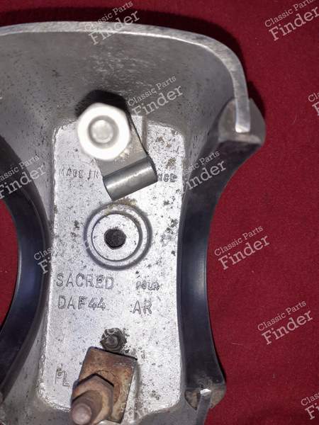 Stoßstangenpuffer hinten - DAF 44 / 46 - FL44- 2